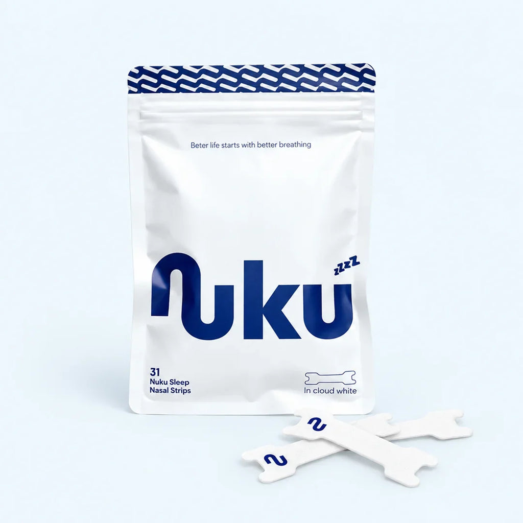 Nuku Sleep Nasal Strips