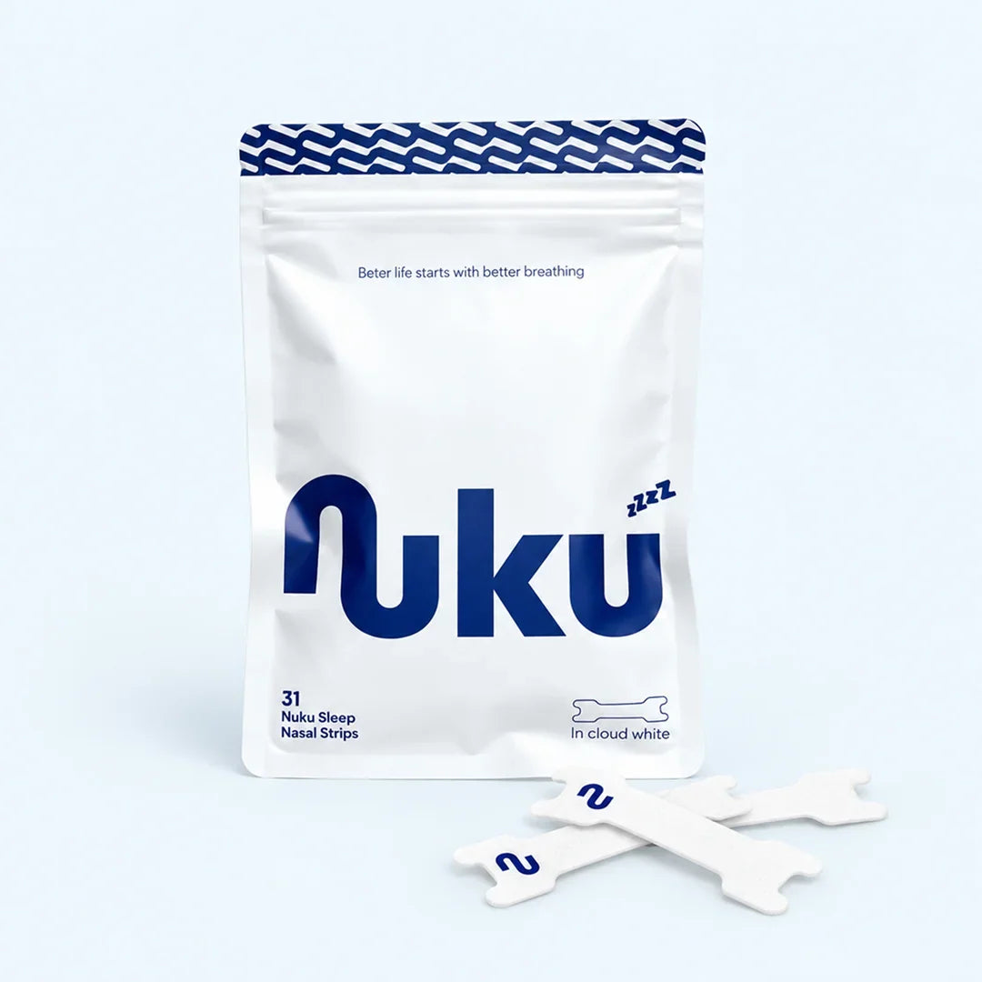 Nuku Sleep Nasal Strips