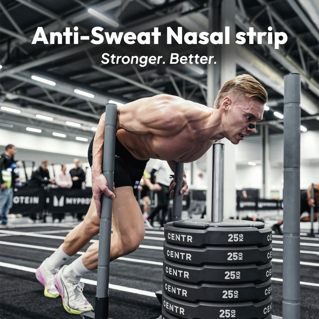 Nuku Active Nasal Strips
