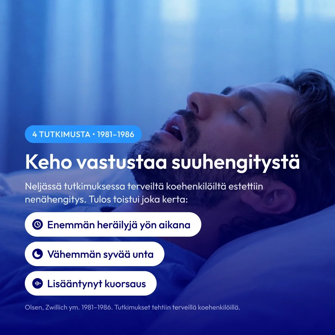 Nuku Sleep Trial Kit